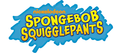 SpongeBob SquigglePants logo for Wii
